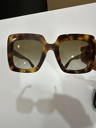 şua eynəkləri: Gün eynəyi, Gucci — 3
