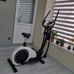 Маски, очки: Elliptik velotrenajor – çoxfunksiyalı 2‑si 1‑də model Xüsusiyyətlər — 2