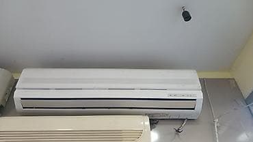 Kondisioner LG, İşlənmiş, 100-dən çox kv. m, Kredit yoxdur, Ödənişli quraşdırma
