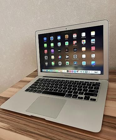 apple watch w26: Apple MacBook Air 13 2017-ci ilin Hər şeyi işləyir yeni kimidi, ustada — 2