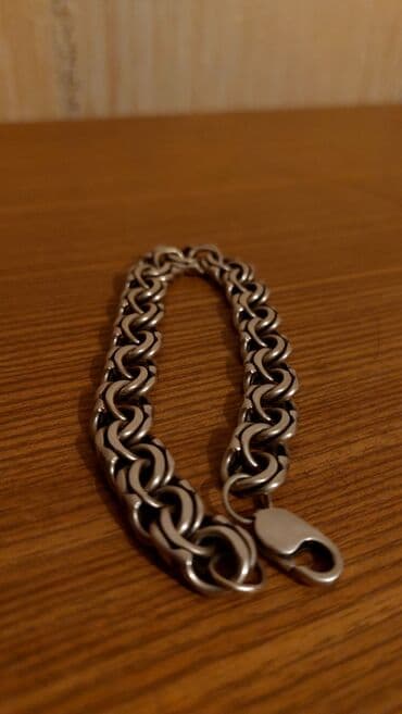 kişi şərfləri: Sep, Gümüş, 155 g — 3