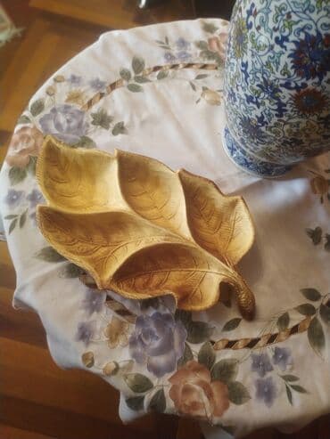 metbex ucun: Менажница под дерево — 2