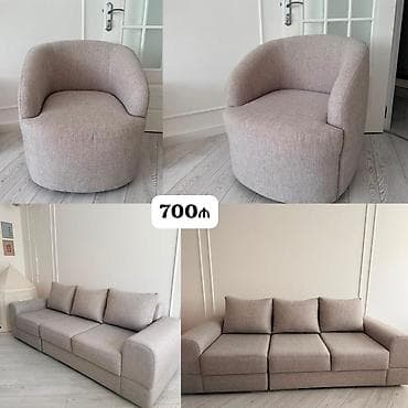Divan kreslo dəsti satılır 700₼. İdeal vəziyyətdə. Ünvan Yeni lalafo.az -da Divan kreslo dəsti satılır 700₼. İdeal vəziyyətdə. Ünvan Yeni