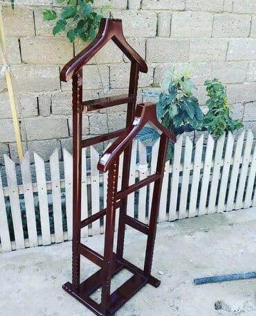 вешалка потолочная для сушки белья: Вешалки — 1