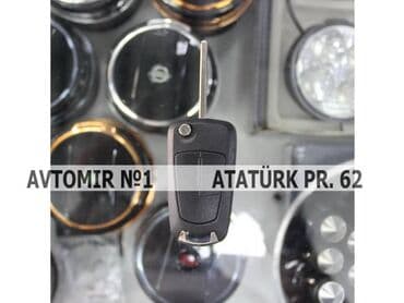 vaz sürət qutusu: Opel astra ucun acar korpusu 🚙🚒 ünvana və bölgələrə ödənişli — 1