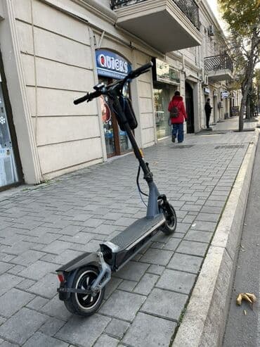 Электросамокаты: Elektrik skuter Kingsong N12 pro Maksimal sürət 60 Yürüş məsafəsi 50 — 6