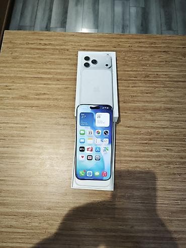 xiaomi 11 pro max: IPhone 17 Pro Max, 256 GB, Ağ, Face ID — 4