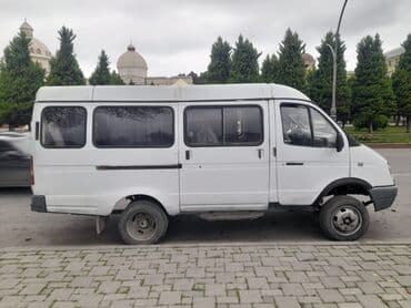 015 masin qiymetleri: QAZ GAZel 2705: 2.3 l | 2004 il Mikroavtobus — 6