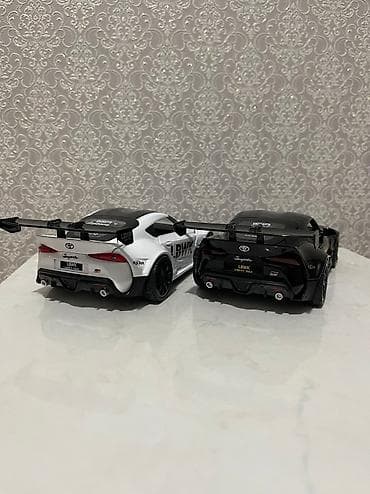 pullar: Supra MK5 1/24 ölçüdədir✅ Çox gözəl və detalı modeldir ✅ 1/24 — 4