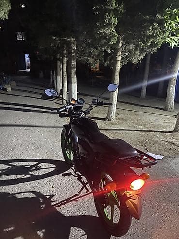Tufan - M50, 80 sm3, 2023 il, 13000 km