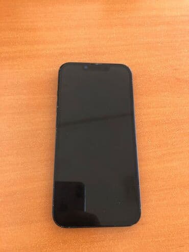 rəsmi 14 c: IPhone 14, 128 ГБ, Черный, Face ID — 8