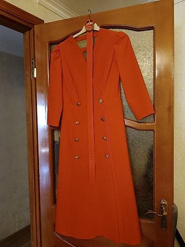 kamplekt qizil 160m: Ziyafət donu, Midi, M — 4