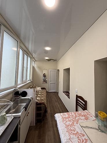 modul ev: 1 otaqlı — 9