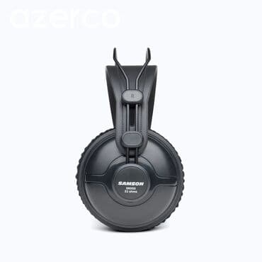 kindle azerbaycan: Yeni Simli Qulaqcıqlar, Samson, rəng - Qara — 3