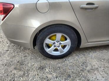 фольксваген поло седан 1 6: Chevrolet Cruze: 1.4 l | 2011 il 212400 km Sedan — 10