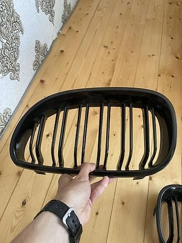 su radiatoru: BMW 5 Seriyası E60 — 3