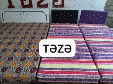 Yeni, İkinəfərlik çarpayı, Bazasız, Siyirməsiz