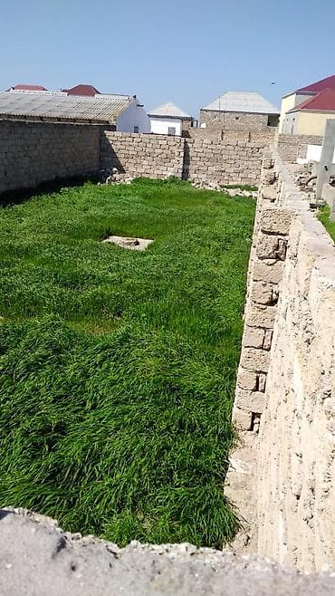 ayna sultanovada satilan evler: Tikinti — 9