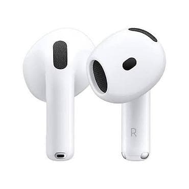 m10 pro airpods: İşlənmiş Simsiz (Bluetooth) Qulaqcıqlar, Apple, rəng - Ağ — 2