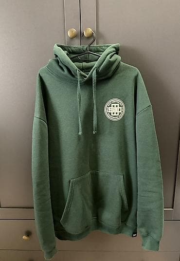 Svitşotlar: Svitşot, PULL&BEAR, XL, rəng - Yaşıl — 1