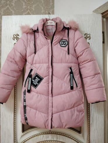 uşaq sarıqları: Kurtka 12 yas 3 4 defe geyinilib tezeden secilmir — 1