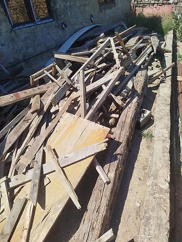 soba: Taxta qırıntıları və şalban dəstəsi Məhsul təsviri: - Fərqli — 3