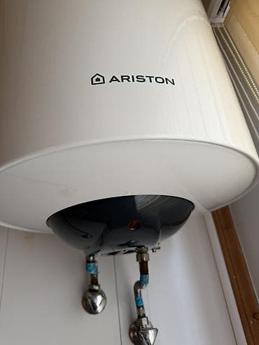redmi not 12 s: Ariston elektrik su qızdırıcısı (divara montaj) - Brend: Ariston - — 2