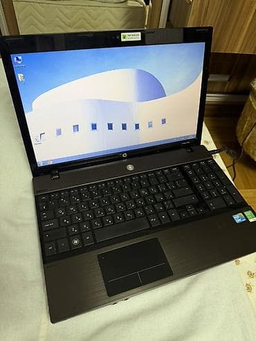 HP: HP ProBook 4520s noutbuk ideal vəziyətdədir Texniki göstəricilər: - — 3