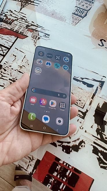 note 11 s: Samsung Galaxy S24, 128 GB, rəng - Ağ, İki sim kartlı — 1