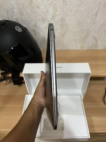 macbook canta: Apple MacBook Air M1 Macbook Air M1 8/256GB ideal vəziyyətdədir — 5