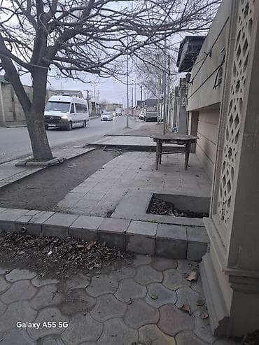 ramanada torpaq satisi: İcarəyə obyekt yeri - Məkan: Saray qəsəbəsi, internata yaxın, yol — 5