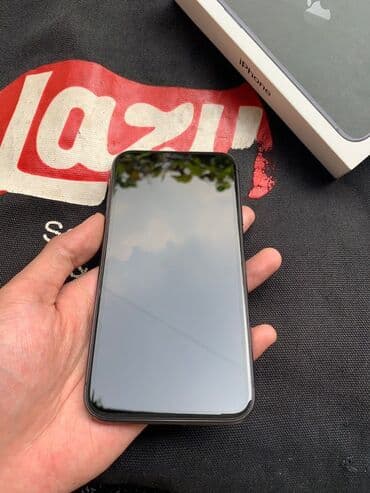 iphone 5 qiymeti kontakt home: IPhone 11, Qara, Face ID — 2