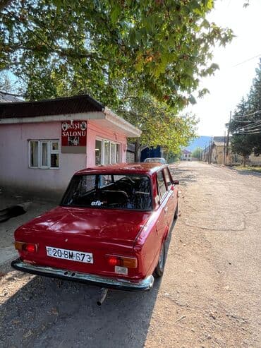 ремонт вязальных машин: VAZ (LADA) 2101: 1.5 l | 1978 il Sedan — 11
