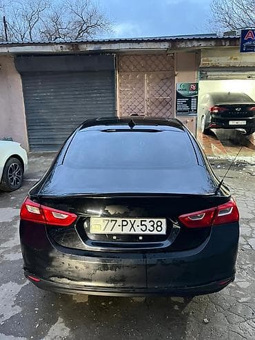 vaz matoru: Chevrolet Malibu: 1.5 l | 2017 il 12345 km Sedan — 7