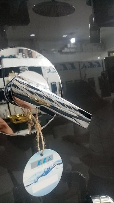 grohe: Kran. Smistitel. Unitaz duşu. Divar içi unitaz kranı. Aç-kapa. Türkiyə — 3