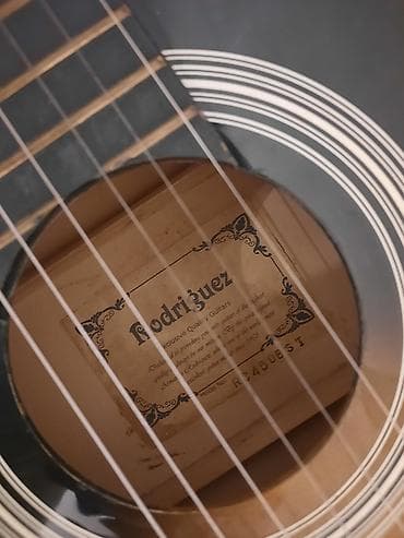Велозапчасти: Классическая гитара, Б/у — 3