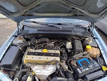 opel vectra b: Opel Vectra: 1.8 l | 1997 il Sedan — 8
