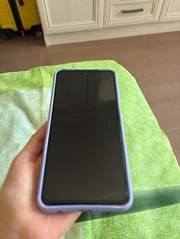 Xiaomi 128 GB, rəng - Ağ, 
 Sensor, Barmaq izi, İki sim kartlı — 4