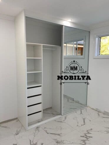 metbex şkafı: Düz dolab, Mətbəx üçün, Qonaq otağı üçün, Dəhliz üçün, Qarderob, Kupe, Korpuslu — 3