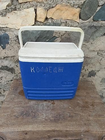 zaqatala ikinci el: Soyuq saxlayan xalaniq unvan Gence seheri — 1