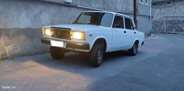 kia ölüxana bakı: VAZ (LADA) 2107: 0.6 l | 1984 il 48000 km Sedan — 1