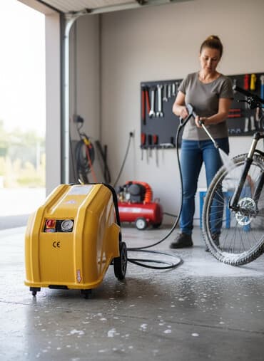 Yeni temteze 200 bar 3 faza madel italiya firmasi bu su vuran aparat — 3