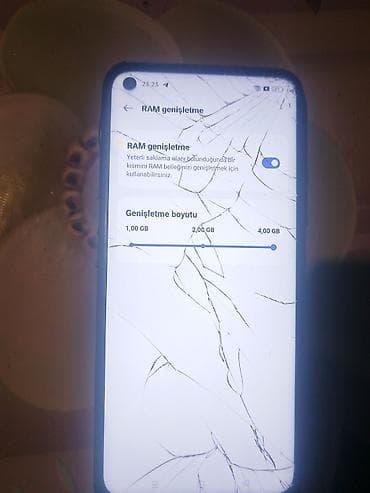 telefonlar islenmis: Realme 9i, 128 GB, rəng - Qara, Sensor, Barmaq izi, İki sim kartlı — 2