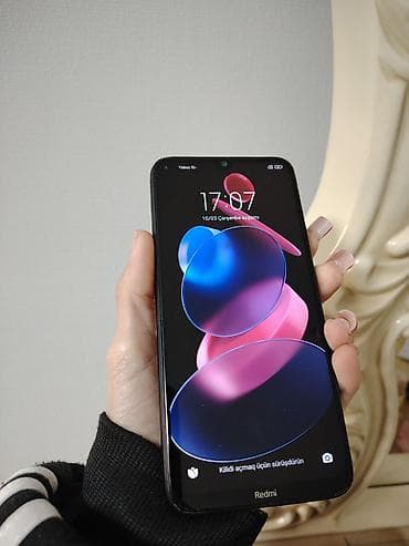xiaomi redmi 9 t: Redmi Note 8, 64 GB, rəng - Qara, Sensor, Barmaq izi, İki sim kartlı — 2
