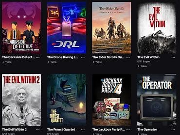 PS4 (Sony Playstation 4): Epic games hesabıdır təcili satılır real alıcıya endirim olacaq — 9