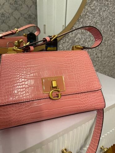 qaşlı çanta: Əl çantası, Guess, Yeni — 2