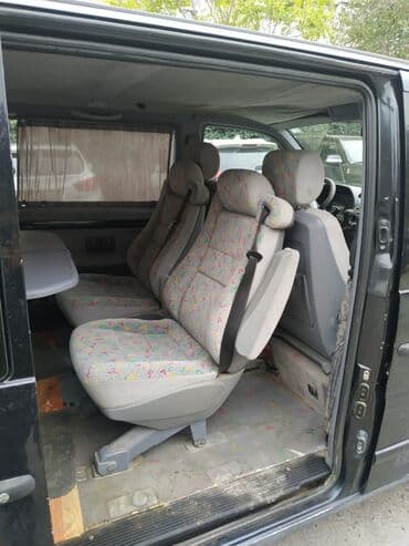 радиатор охлаждения опель вектра б: Mercedes-Benz Vito: 2.3 l | 1998 il Van/Minivan — 13