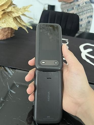 jbl flip: Nokia 2760 Flip, rəng - Qara, Düyməli — 2