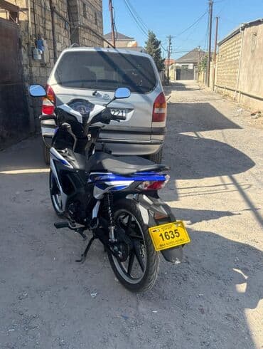 kvadrasikl satisi: Islenmisdir . Satilir Nagd qiymete idial vezyetdedi — 2