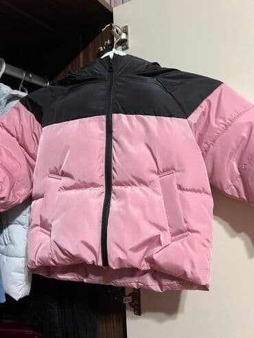 детские зимние штаны: Куртка, Для девочек, 3 - 4 года, Zara Kids — 1